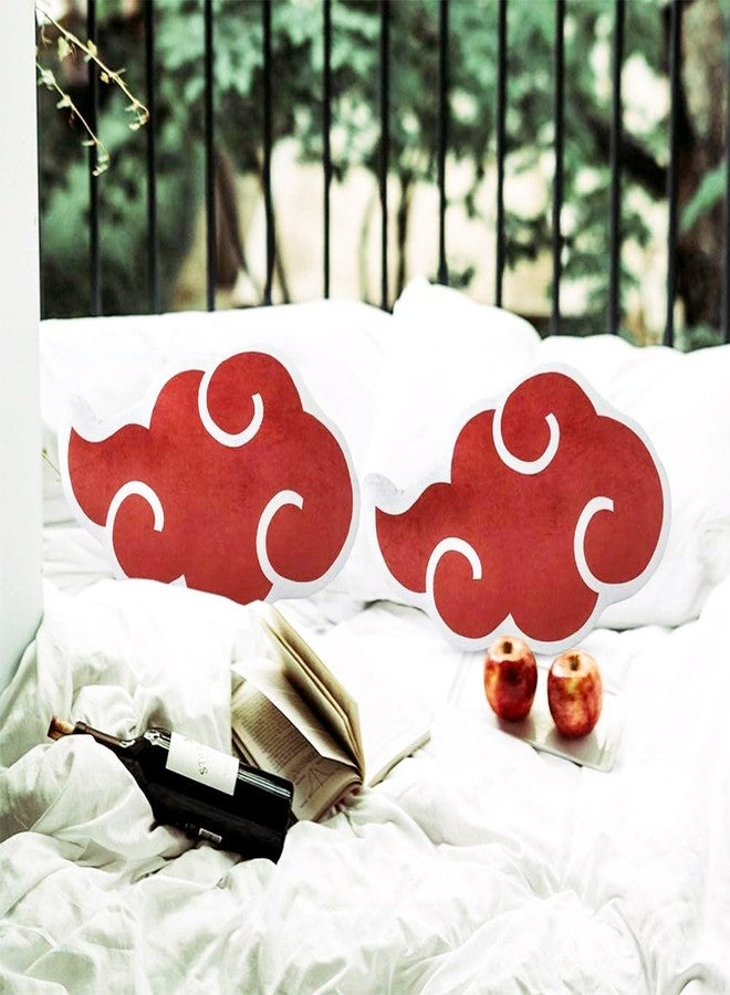 ناروتو وسادة سفر ناروتو القطيفة للأطفال - مجموعة مع غطاء وسادة قطيفة لإكسسوارات غرفة نوم الأطفال بالإضافة إلى حامل مجسم وملصقات | مجموعة إكسسوارات سفر ناروتو - Image 3